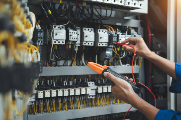 Best Local Electrician Companies  in Merrionette Park, IL
