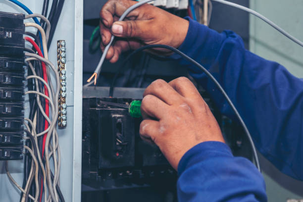 Best Affordable Electrician  in Merrionette Park, IL