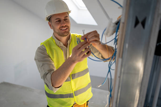 Best Electrical Contractors for Businesses  in Merrionette Park, IL