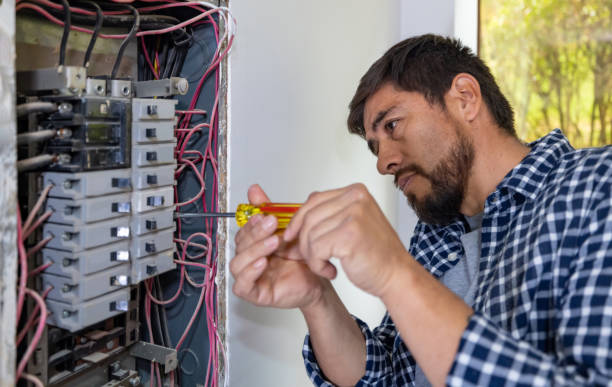 Best Licensed Electrician  in Merrionette Park, IL